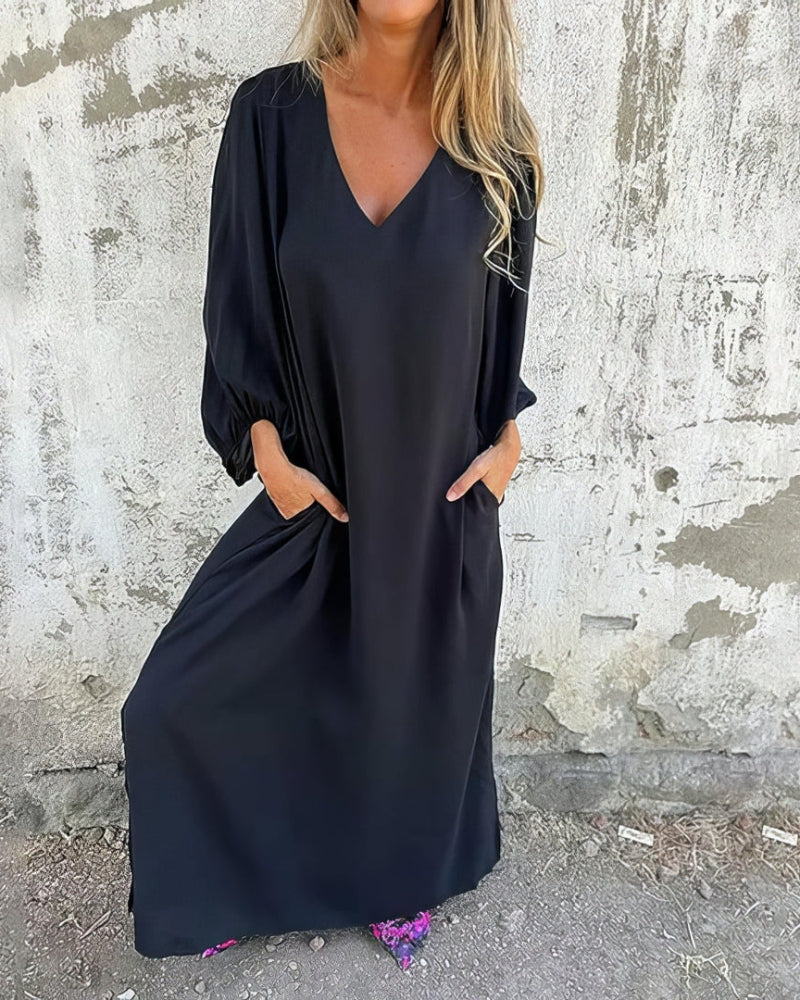 BRONE - BOHEMIAN LONG DRESS