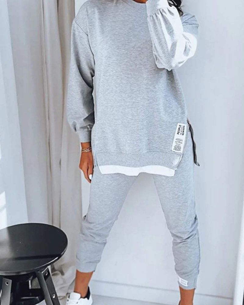 ELINA - Comfortable Loungewear Set