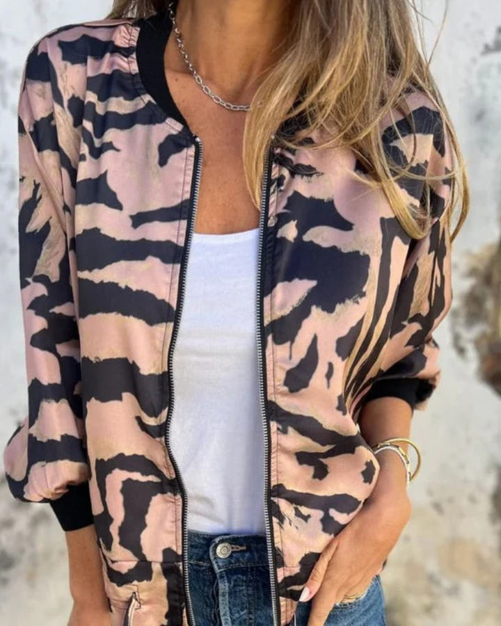 DARALA - STYLISH BOMBER