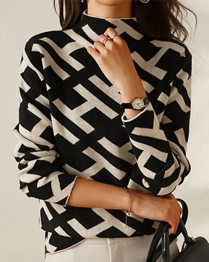 FERA - CLASSIC COUTURE IN KNITTED FABRIC