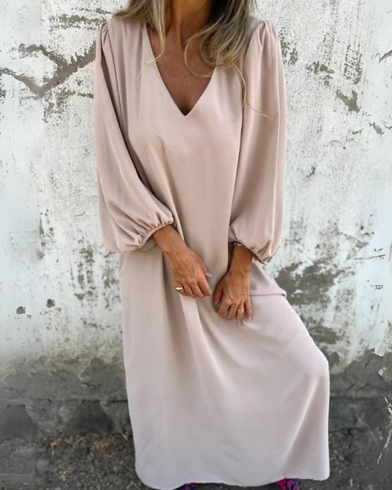 BRONE - BOHEMIAN LONG DRESS