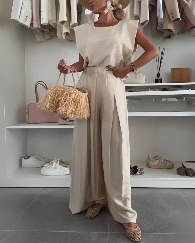 MANIRADA - STYLISH 2 PIECE SET