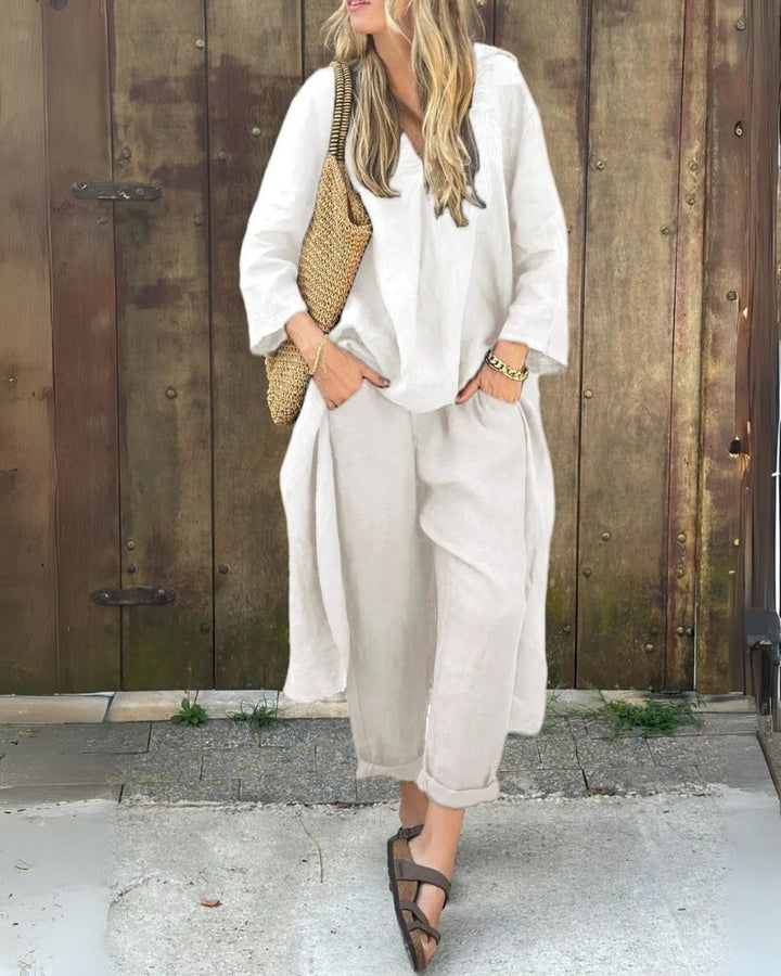 SEDANA - Chic Two-Piece Set