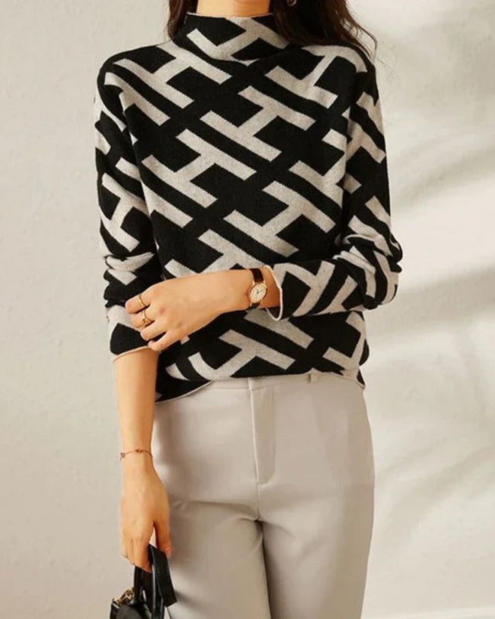 FERA - CLASSIC COUTURE IN KNITTED FABRIC