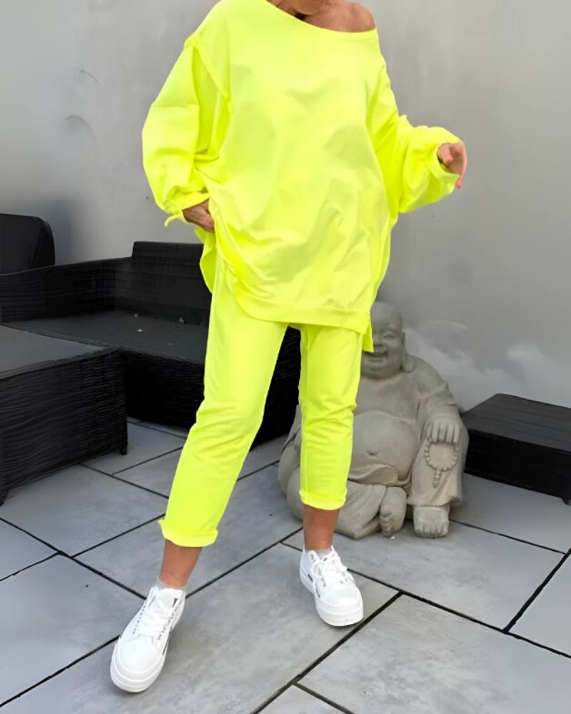 LIVA - STYLISH LOUNGE SET