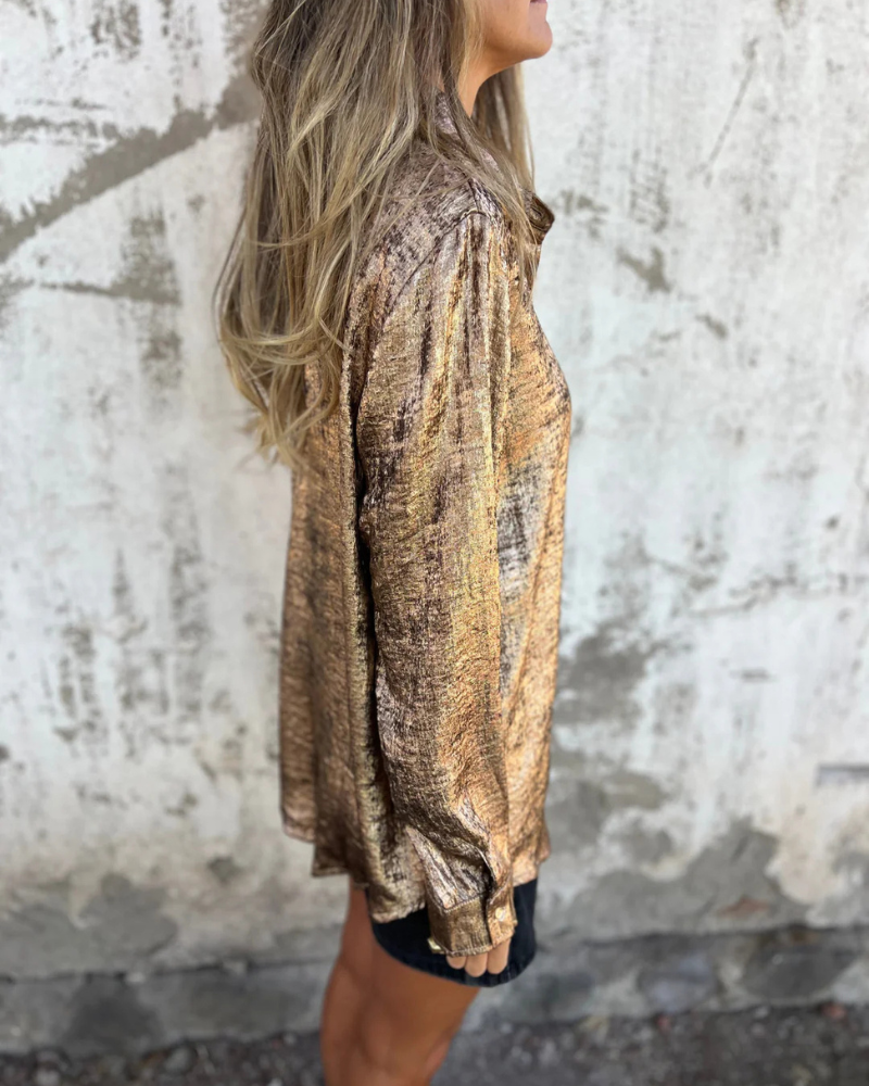 AROLINA - CASUAL LUXE SHIRT