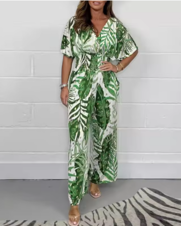 GEORGIA - CASUAL & STYLISH JUMPSUIT