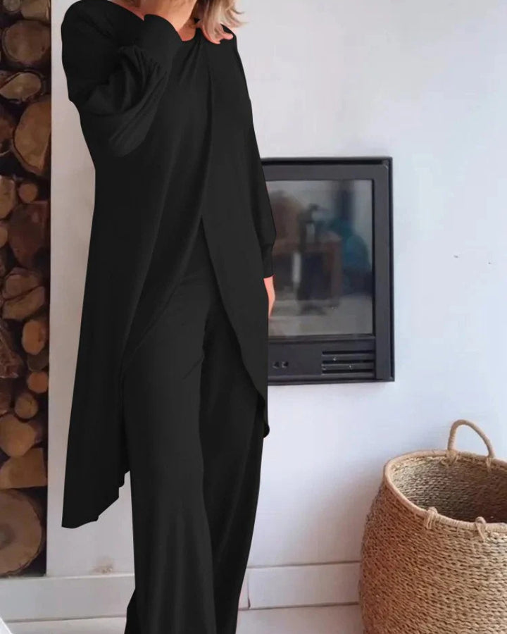 BUDAI - Stylish & Comfy 2-Piece Set