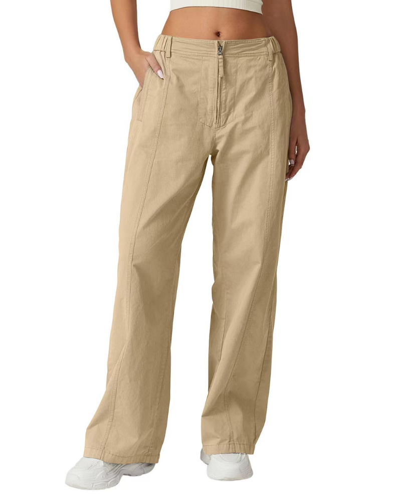 MEDERA - STYLISH PANTS