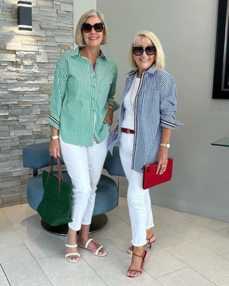 SALERA - SUMMER BREEZE SHIRT