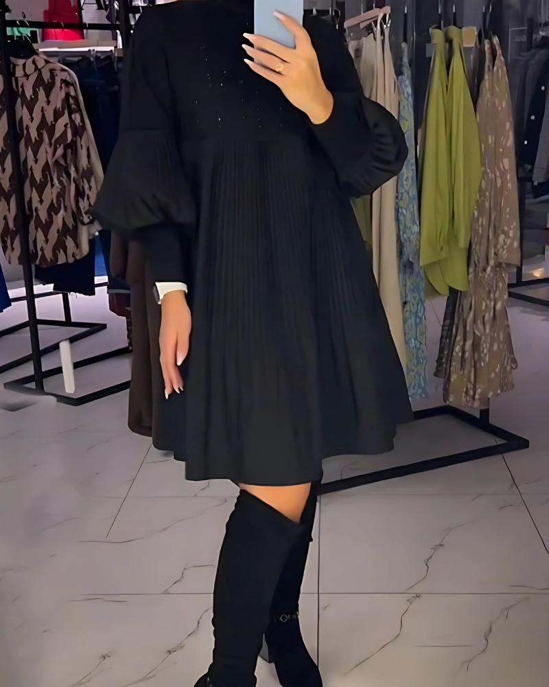 ELANER - COMFY AND STYLISH SPRING DRESS