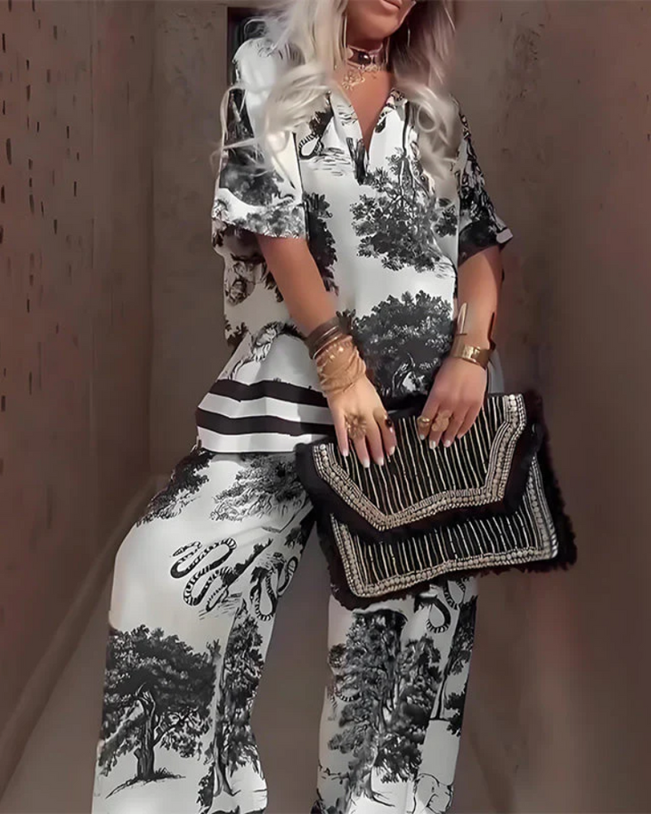 NARAMA - STYLISH 2 PIECE SET