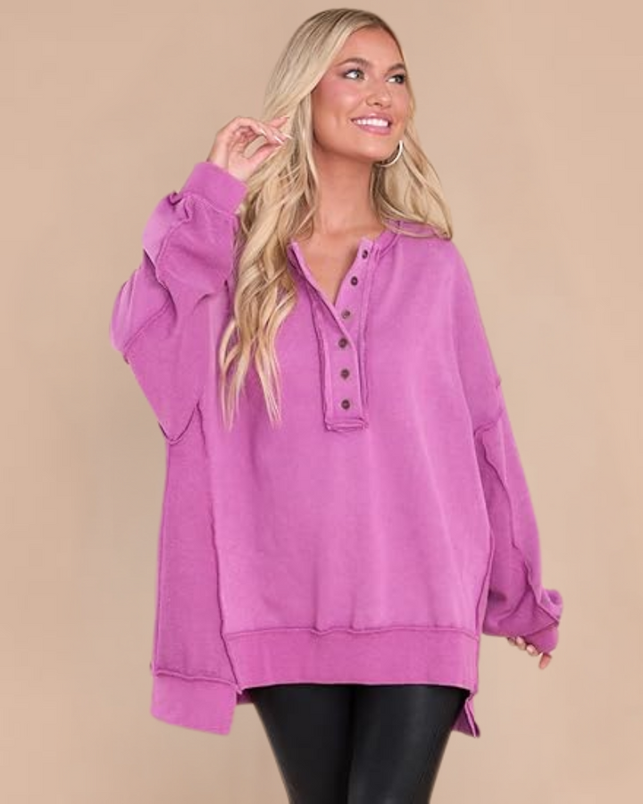 VAROSA - CASUAL SWEATER