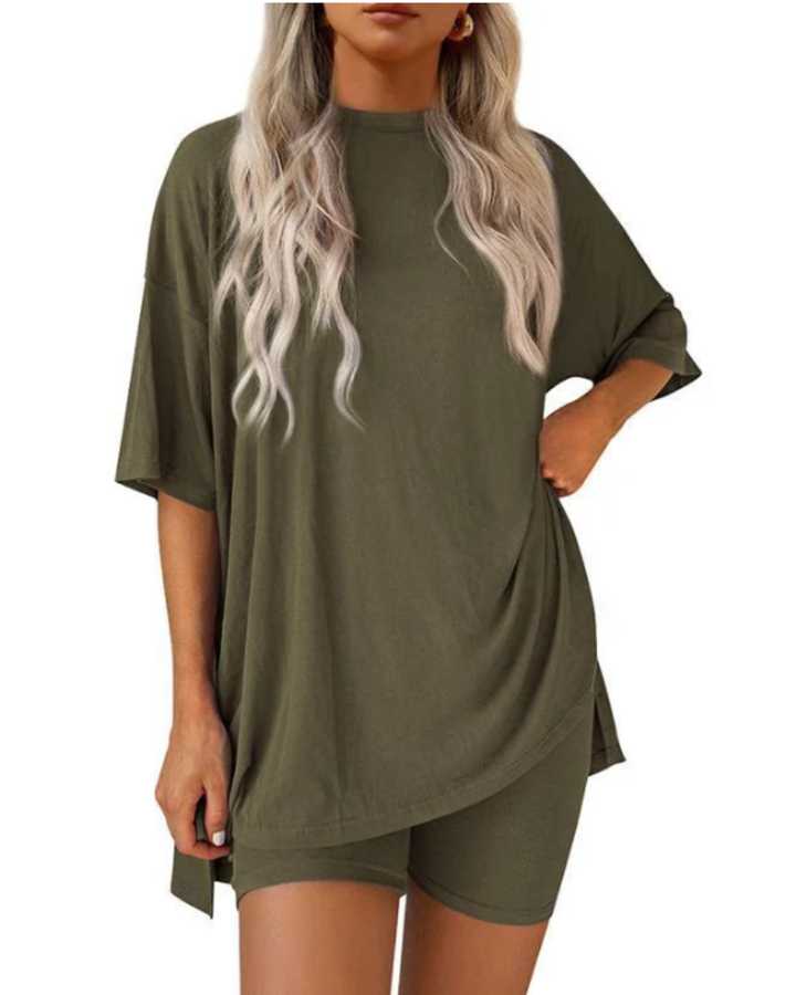 POIRA - BAMBOO SOFT LOUNGE SET