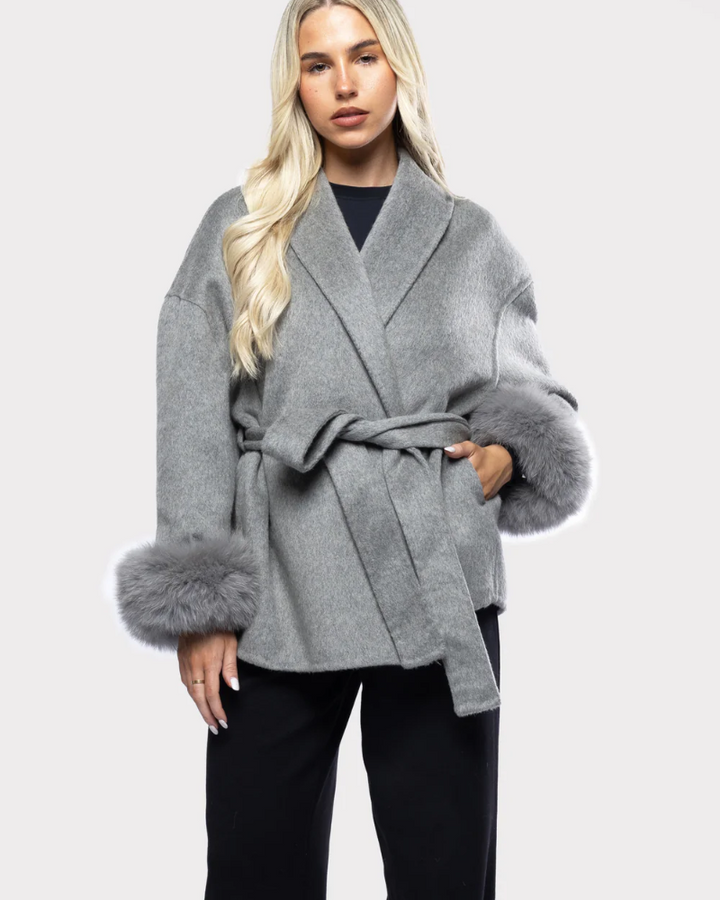 NEWCASTLE - STYLISH COAT