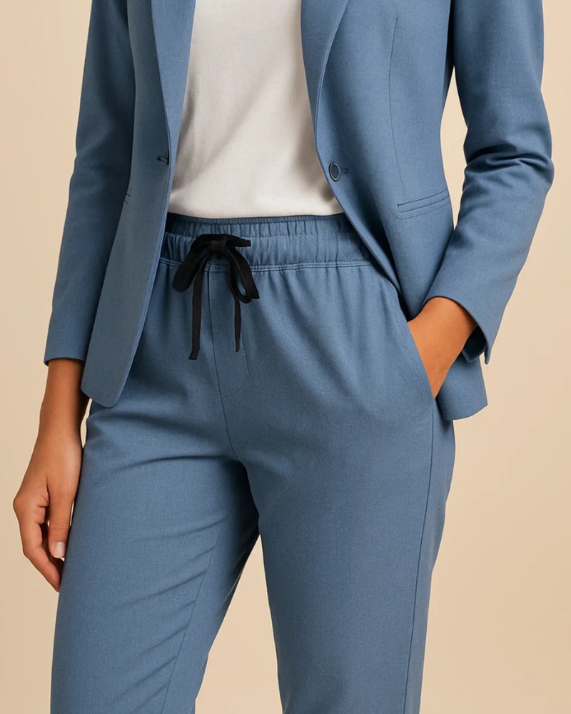 IZABELA - Elegant Two Piece Suit