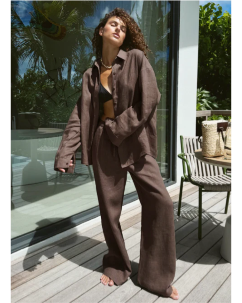 AMURA - SHIRTS & PANTS SET