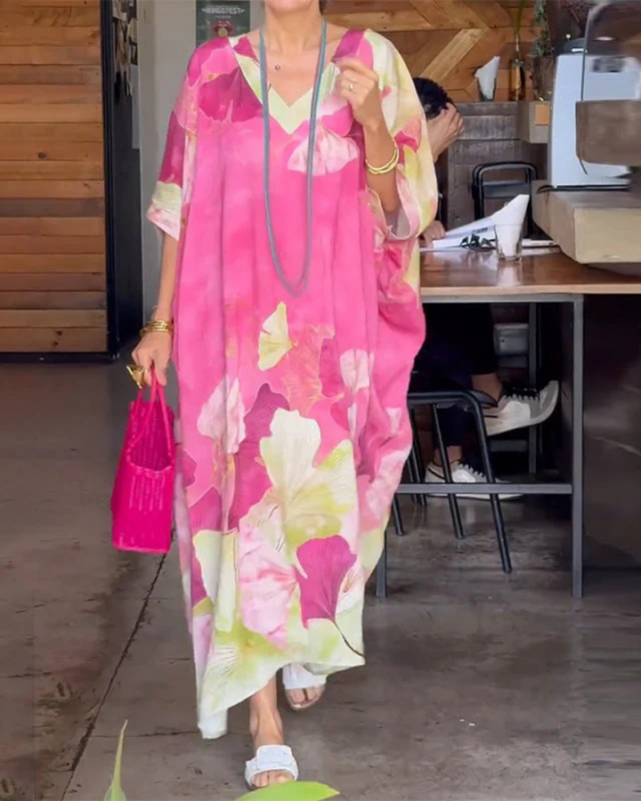 ORENA - COLORFUL & STYLISH DRESS