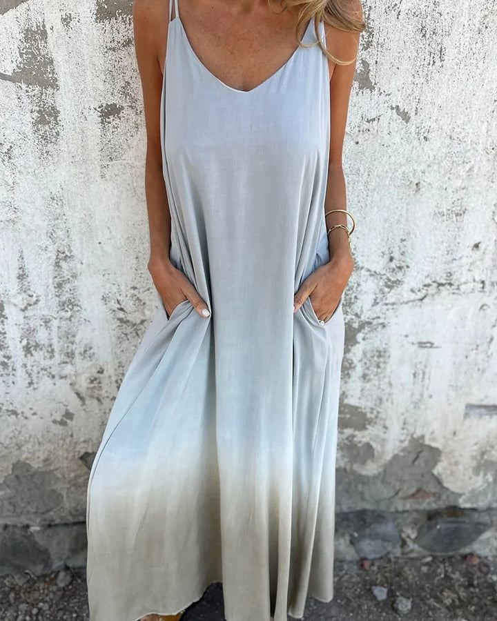 DEGRADE - CASUAL BOHO DRESS