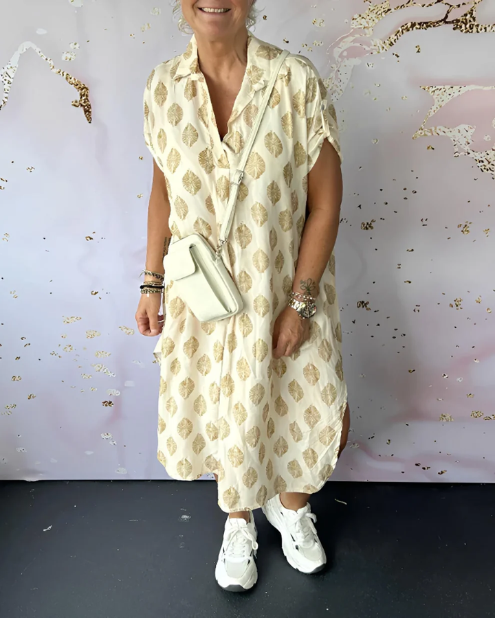 IRILA - Loose-Fit Dress