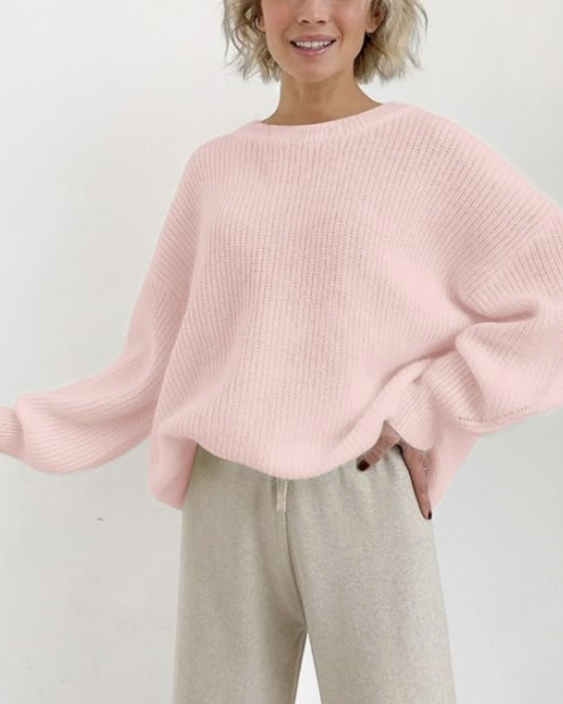 ALIANA - STYLISH SWEATER