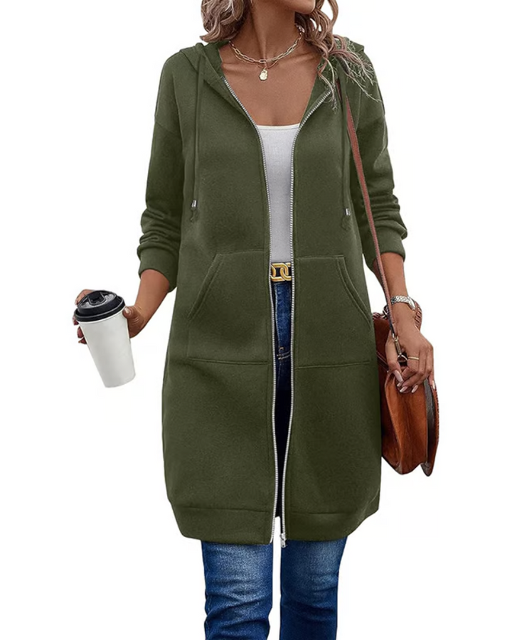 NOELIA - Casual Cardigan