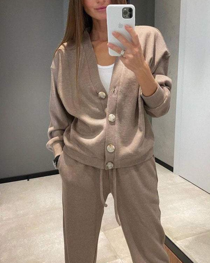 BOREA - STYLISH 2 PIECE SET