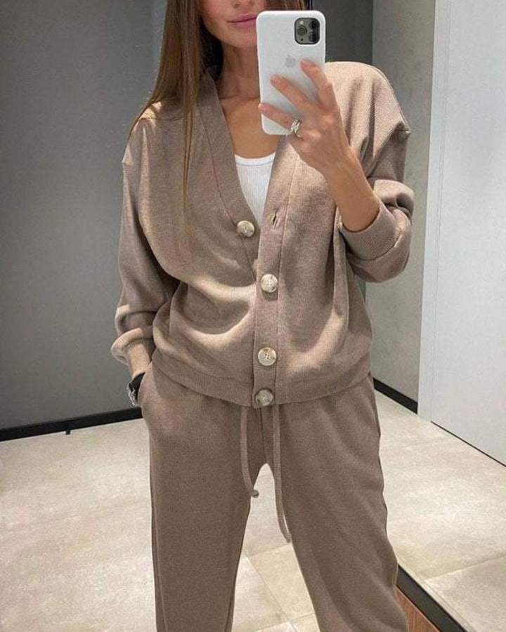 BOREA - STYLISH 2 PIECE SET