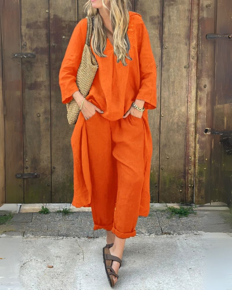 SEDANA - Chic Two-Piece Set