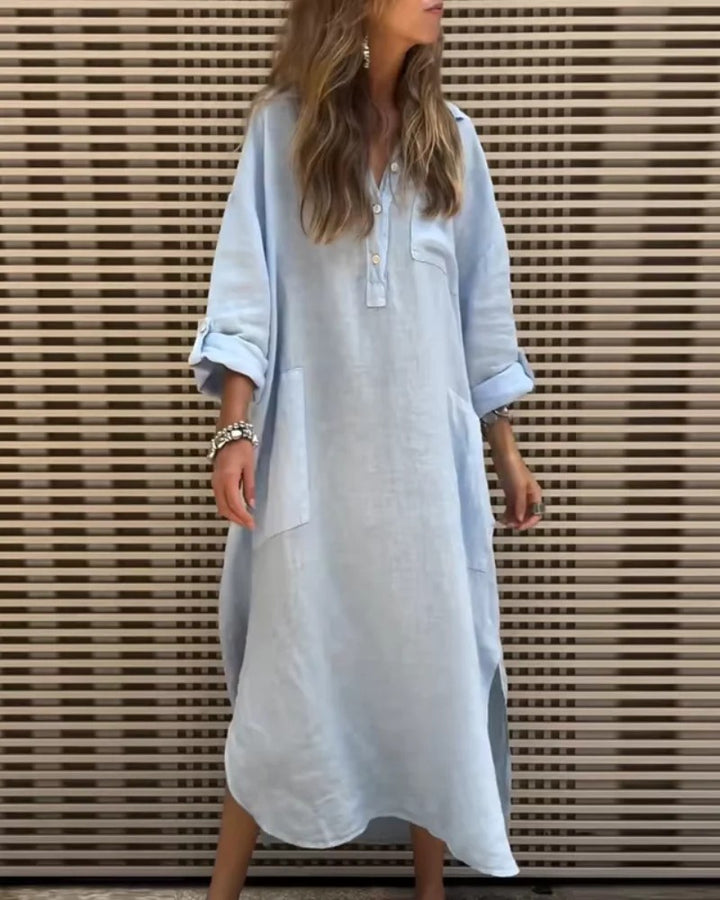 BETEI - CASUAL BOHO DRESS