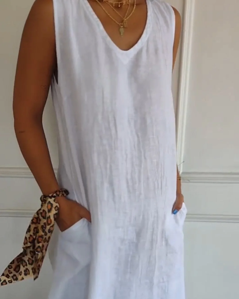 BERANE - STYLISH BOHO DRESS