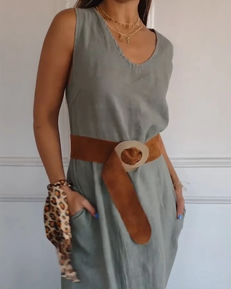 BERANE - STYLISH BOHO DRESS