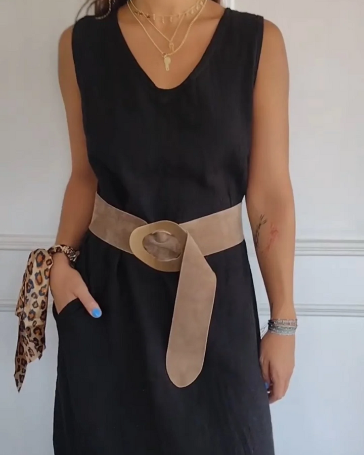 BERANE - STYLISH BOHO DRESS