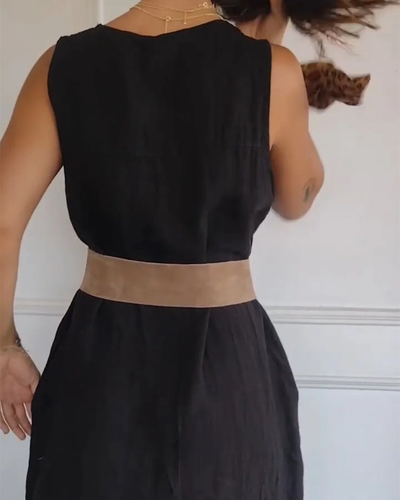 BERANE - STYLISH BOHO DRESS