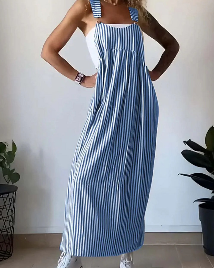 SEREDA - Casual Overall Dress