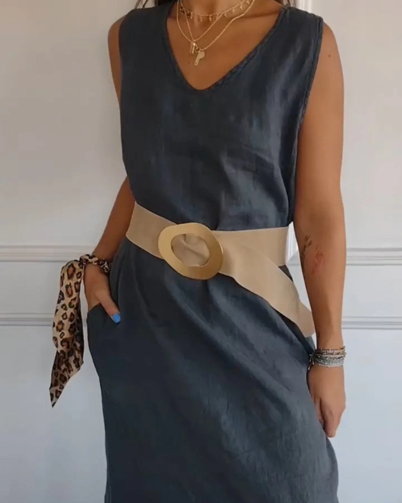 BERANE - STYLISH BOHO DRESS