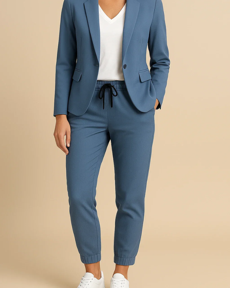 IZABELA - Elegant Two Piece Suit