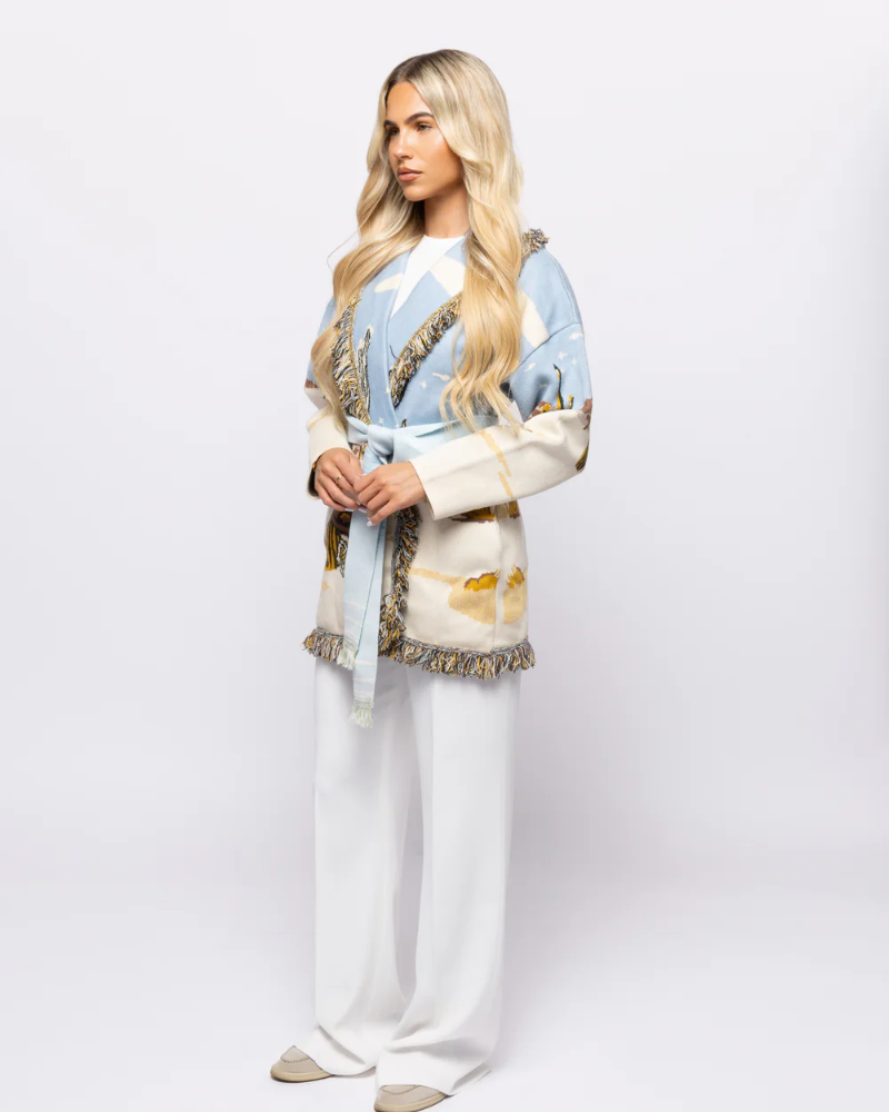 MYKONOS - STYLISH CARDIGAN