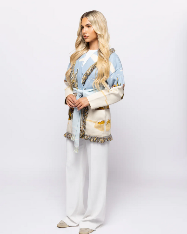 MYKONOS - STYLISH CARDIGAN