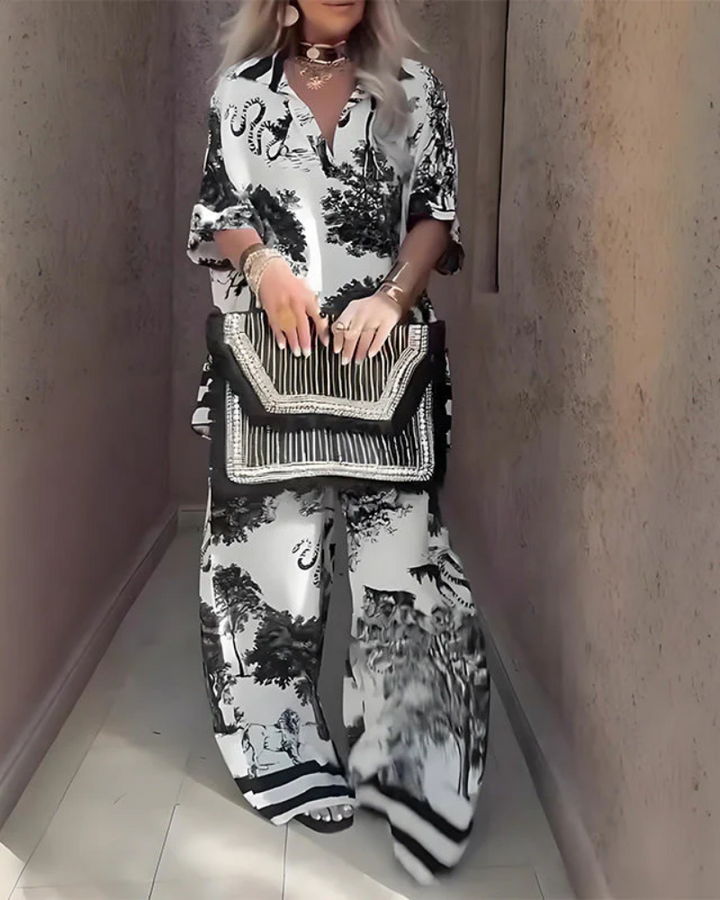 NARAMA - STYLISH 2 PIECE SET