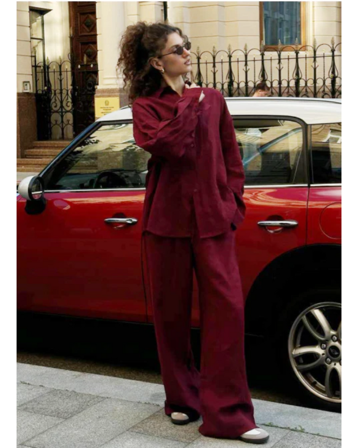 AMURA - SHIRTS & PANTS SET