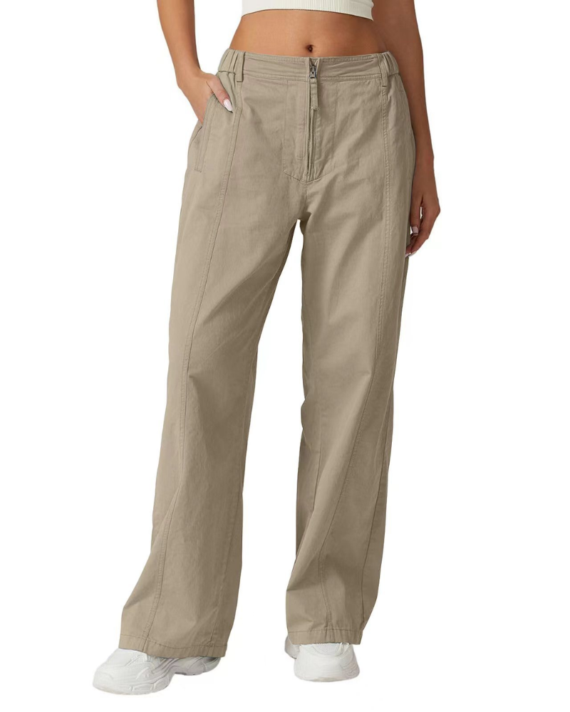 MEDERA - STYLISH PANTS