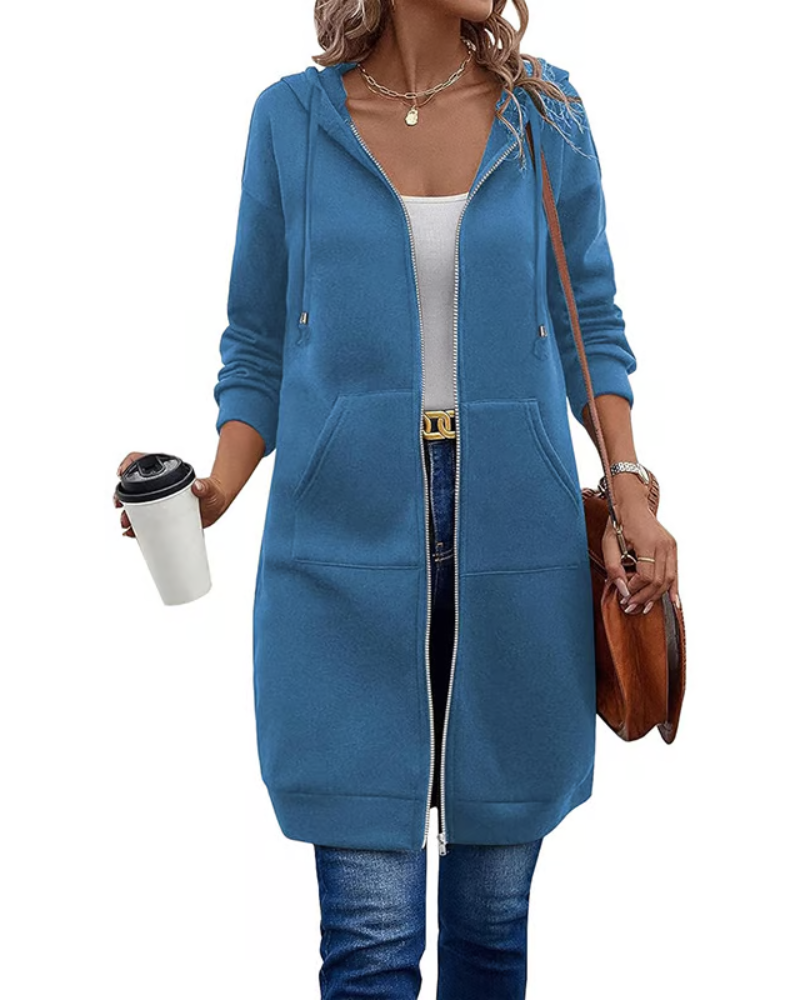 NOELIA - Casual Cardigan