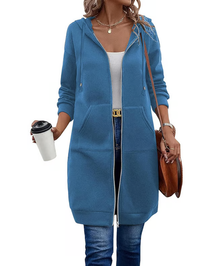 NOELIA - Casual Cardigan