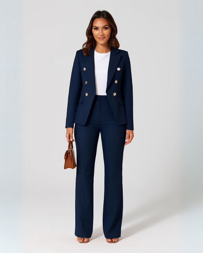 IRATI - Elegant Two-Piece Set