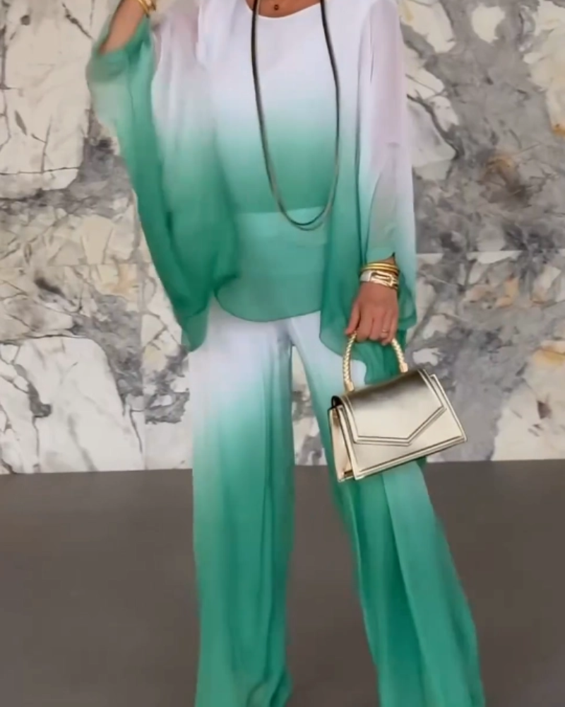 NARIONA - GRADIENT 2 PIECE SET