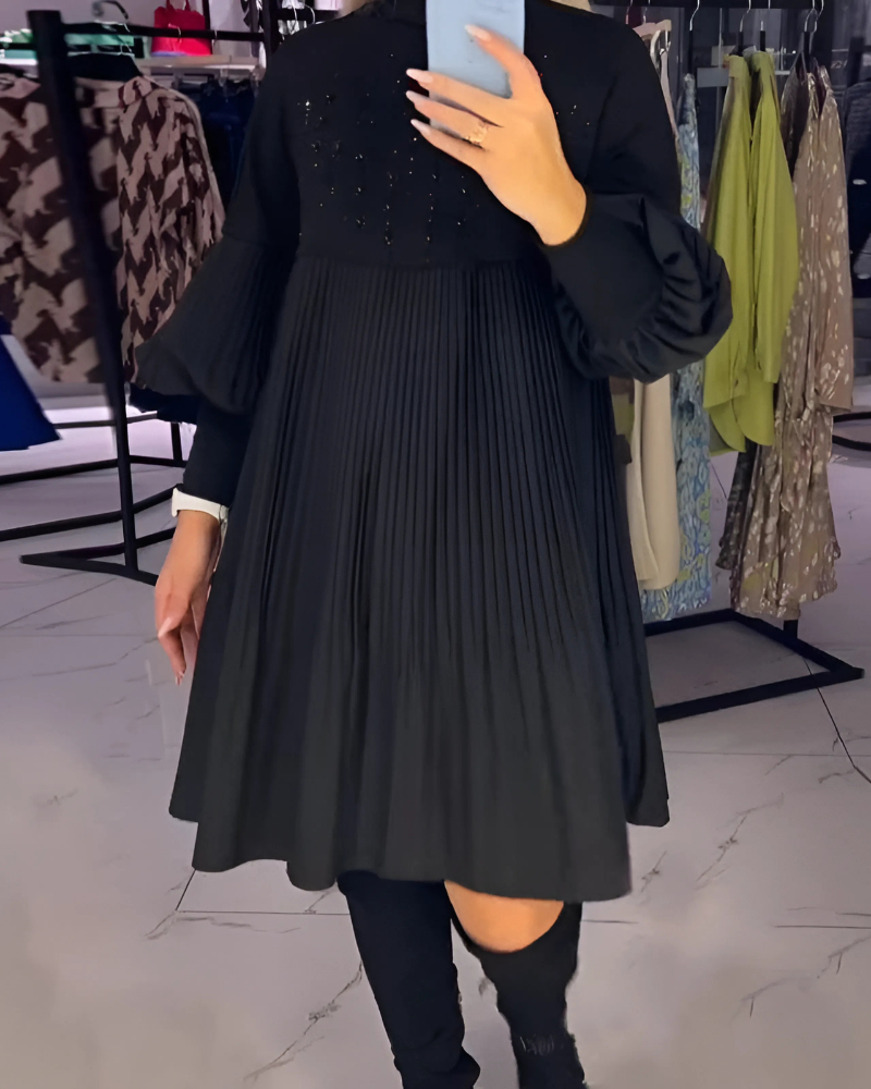 ELANER - COMFY AND STYLISH SPRING DRESS