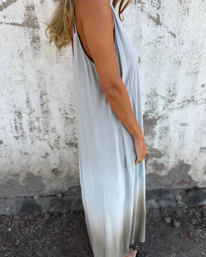 DEGRADE - CASUAL BOHO DRESS