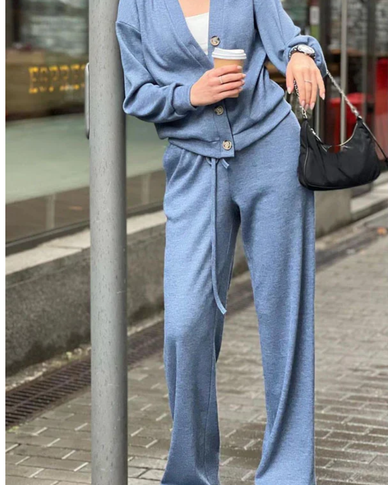 BOREA - STYLISH 2 PIECE SET