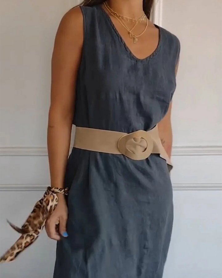 BERANE - STYLISH BOHO DRESS